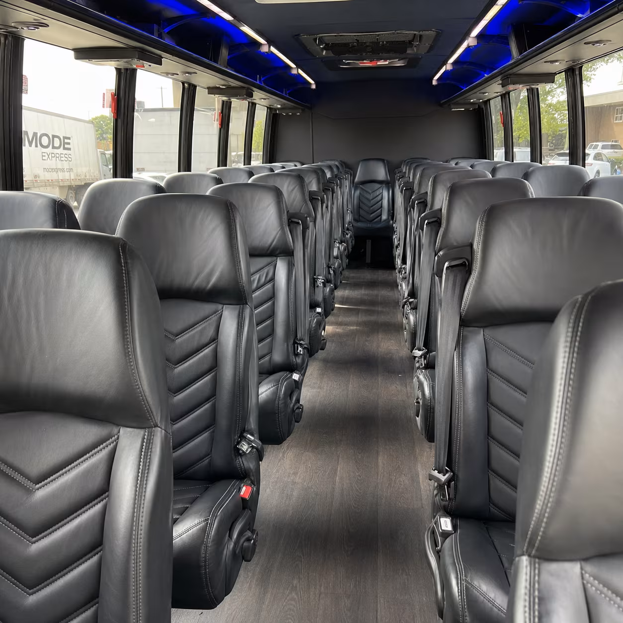 winery tour bus rentals for corporate groups and private events in buffalo